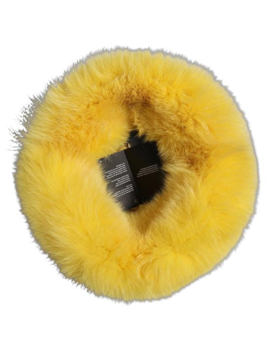  돌체앤가바나 버킷햇 HAT10016 YELLOW