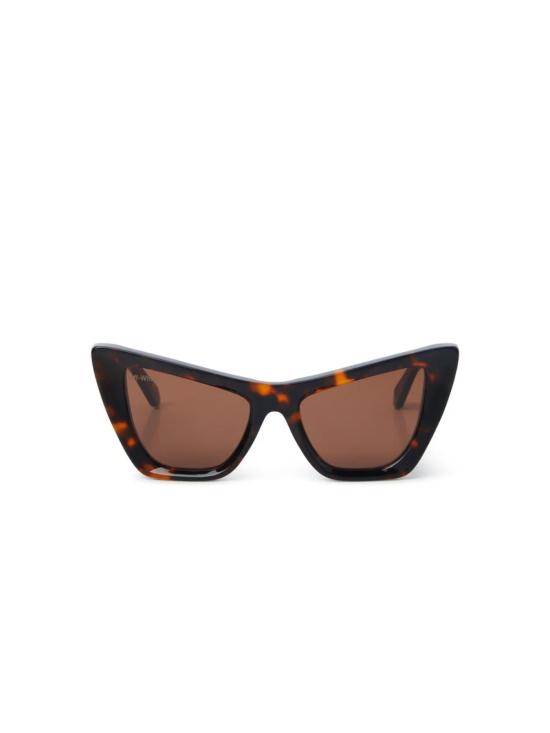 26SS 오프화이트 선글라스 OERI045F22PLA0016064 BROWN