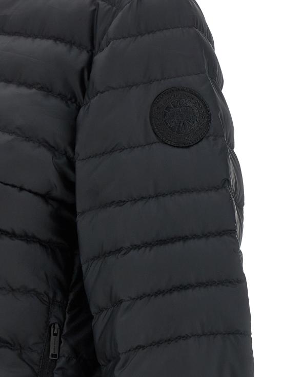 26SS 캐나다구스 숏패딩 CA329600BM BLACK - CANADA GOOSE