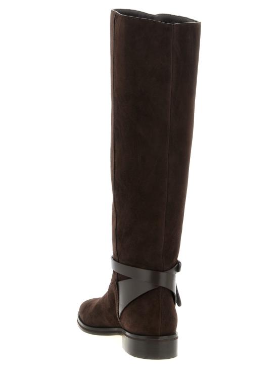 25FW 지미추 부츠 JI319093BM BROWN - JIMMY CHOO