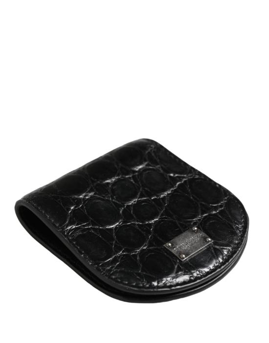  돌체앤가바나 남성지갑 SMY11170 BLACK - DOLCE & GABBANA