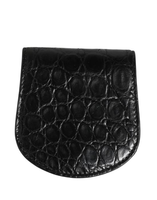  돌체앤가바나 남성지갑 SMY11170 BLACK - DOLCE & GABBANA