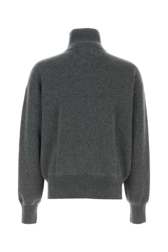 26FW 익스트림캐시미어 집업 니트 31909813TU02 FELT GRAY - EXTREME CASHMERE