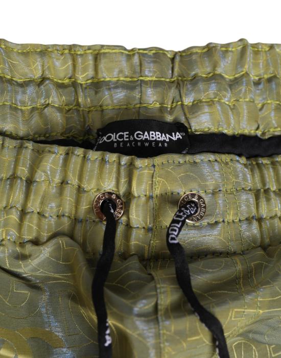  돌체앤가바나 스윔팬츠 BIK1283 GREEN - DOLCE & GABBANA