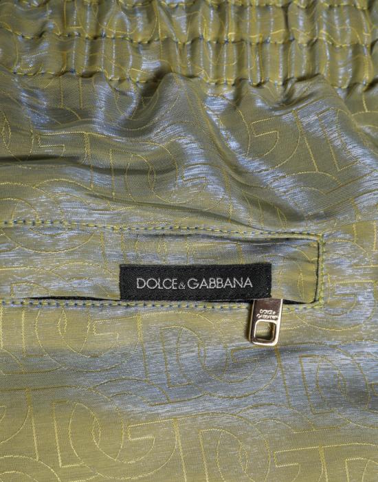  돌체앤가바나 스윔팬츠 BIK1283 GREEN - DOLCE & GABBANA