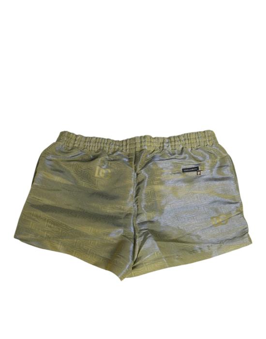  돌체앤가바나 스윔팬츠 BIK1283 GREEN - DOLCE & GABBANA