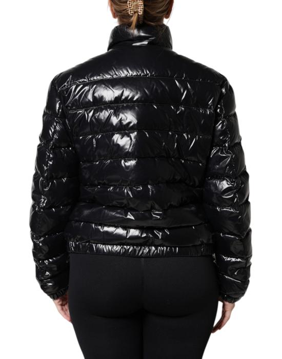  돌체앤가바나 숏패딩 JKT41376 BLACK - DOLCE & GABBANA