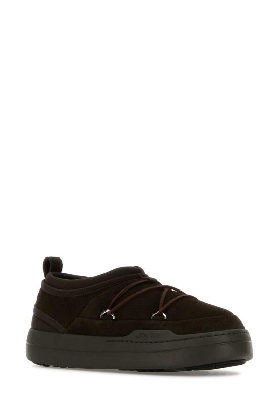  문부츠 스니커즈 2470110 M010 BROWN - MOON BOOT