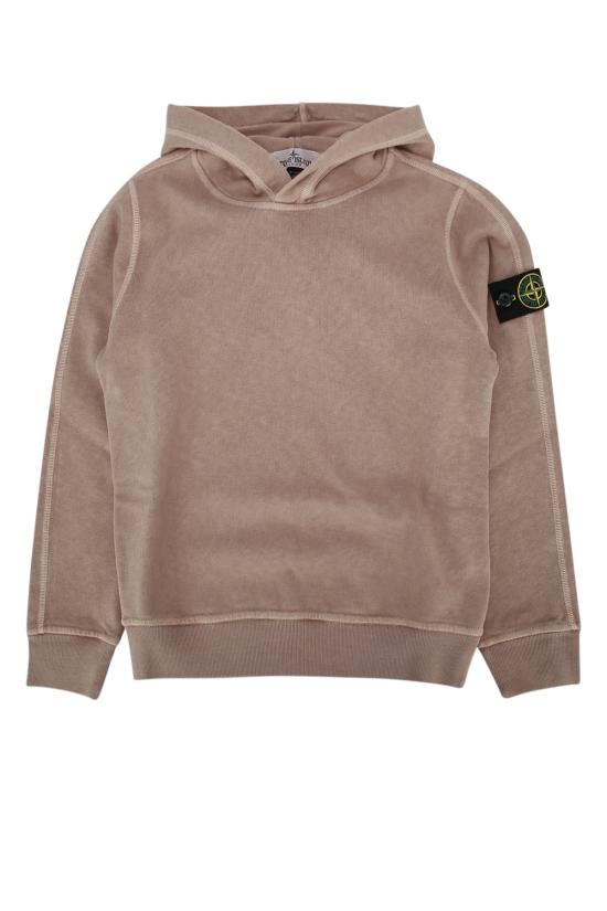 26SS 스톤 아일랜드 탑 L1S166100001S0060 V0192 GRAY