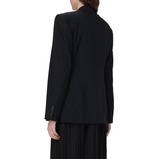  발렌시아가 수트 자켓 BA 9129188229332 BLACK - BALENCIAGA
