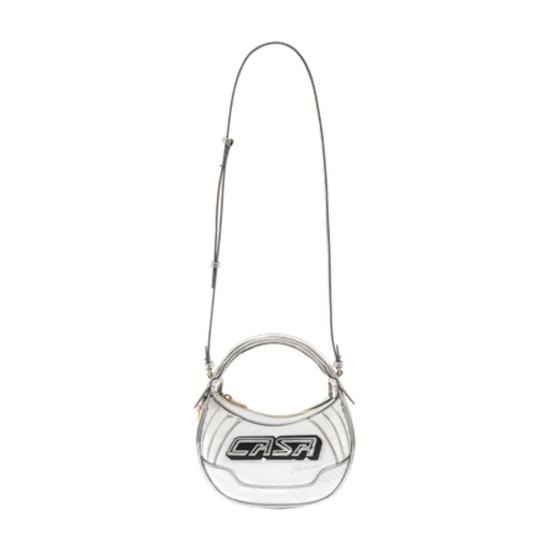 26SS 카사블랑카 토트백 CAS025319 SILVER