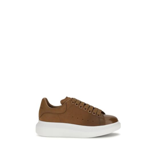 26FW 알렉산더 맥퀸 스니커즈 AL553680WIAKR2000BB BROWN