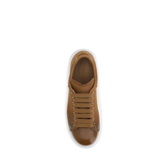 26FW 알렉산더 맥퀸 스니커즈 AL553680WIAKR2000BB BROWN - ALEXANDER MCQUEEN