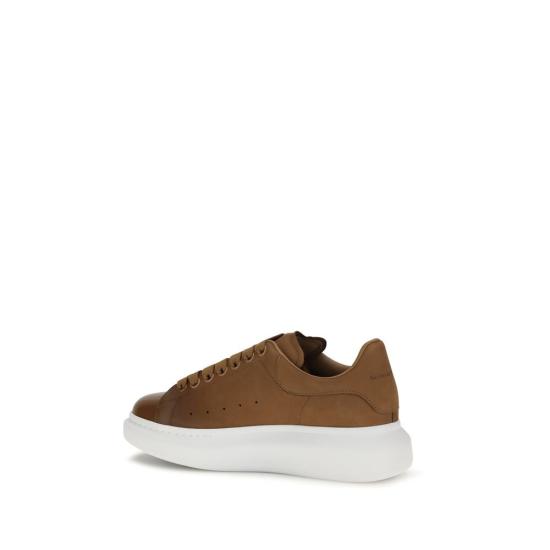 26FW 알렉산더 맥퀸 스니커즈 AL553680WIAKR2000BB BROWN - ALEXANDER MCQUEEN