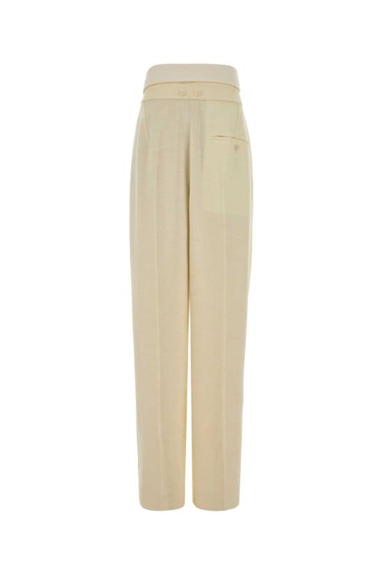 26SS 까르벵 스트레이트 팬츠 6261K21377 N002 BEIGE