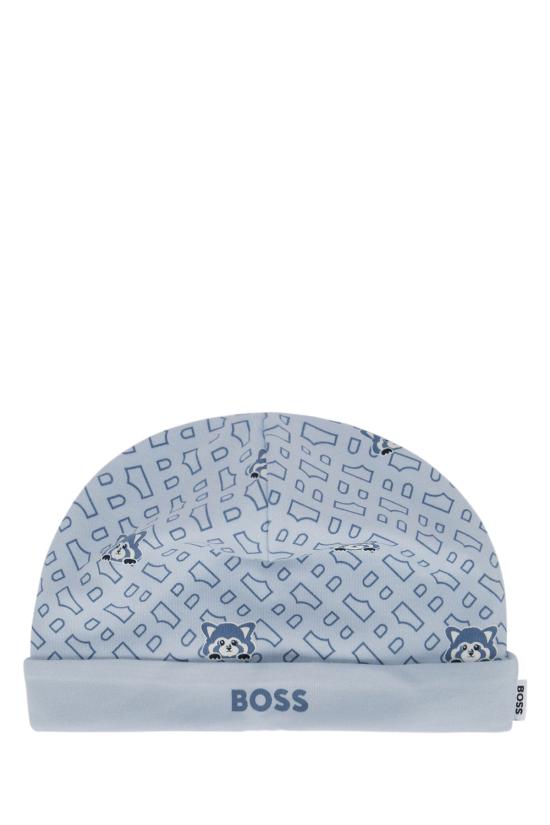  보스 스윔팬츠 J51065 771 BLUE - BOSS