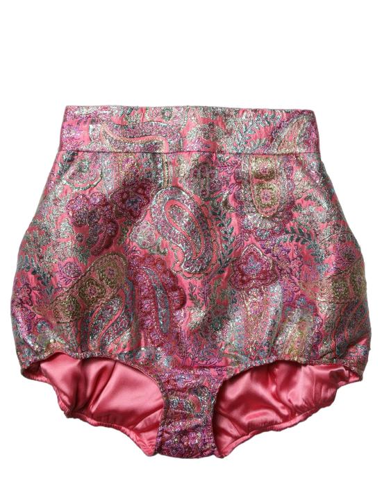  돌체앤가바나 숏팬츠 SKI2242 PINK - DOLCE & GABBANA