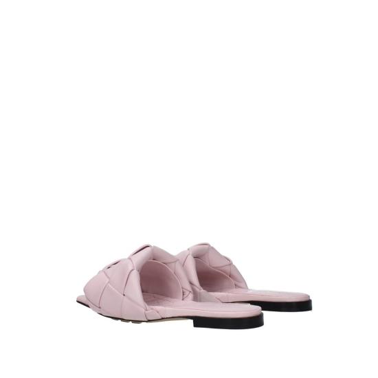  보테가베네타 뮬/슬리퍼 BO 9029410062548 PINK - BOTTEGA VENETA
