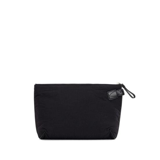 보테가베네타 클러치/파우치 BOVE 8911676 BLACK - BOTTEGA VENETA