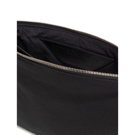  보테가베네타 클러치/파우치 BOVE 8911676 BLACK - BOTTEGA VENETA
