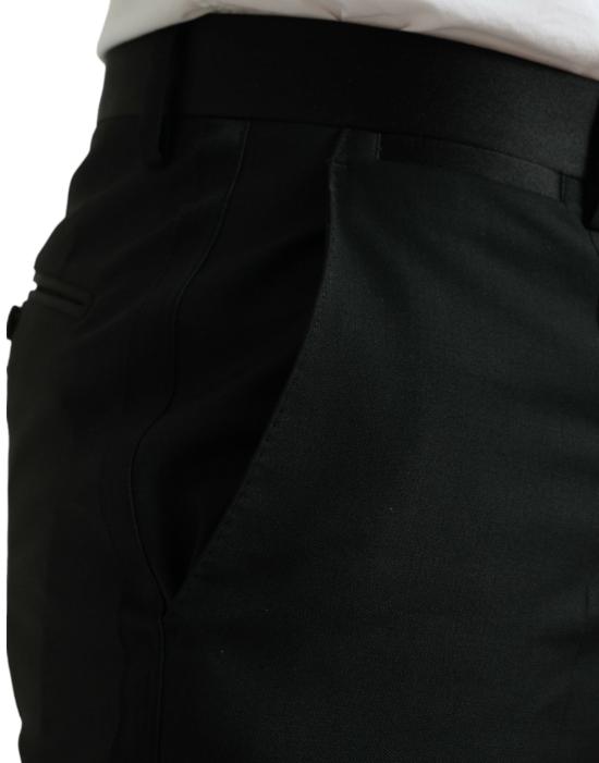  돌체앤가바나 수트 팬츠 PAN75051 BLACK - DOLCE & GABBANA