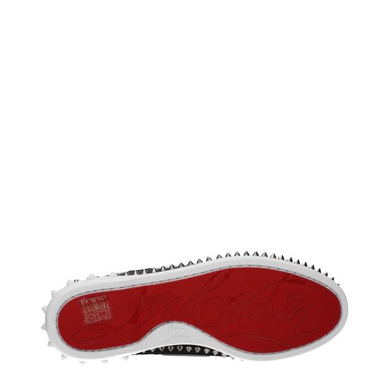  크리스챤 루부탱 로퍼 LO9489379197193BT BLACK - CHRISTIAN LOUBOUTIN