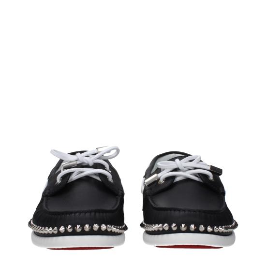  크리스챤 루부탱 로퍼 LO9489379197193BT BLACK - CHRISTIAN LOUBOUTIN