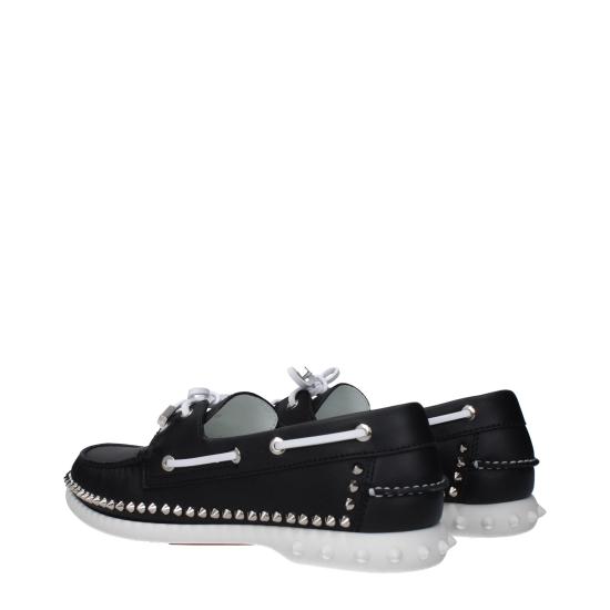  크리스챤 루부탱 로퍼 LO9489379197193BT BLACK - CHRISTIAN LOUBOUTIN