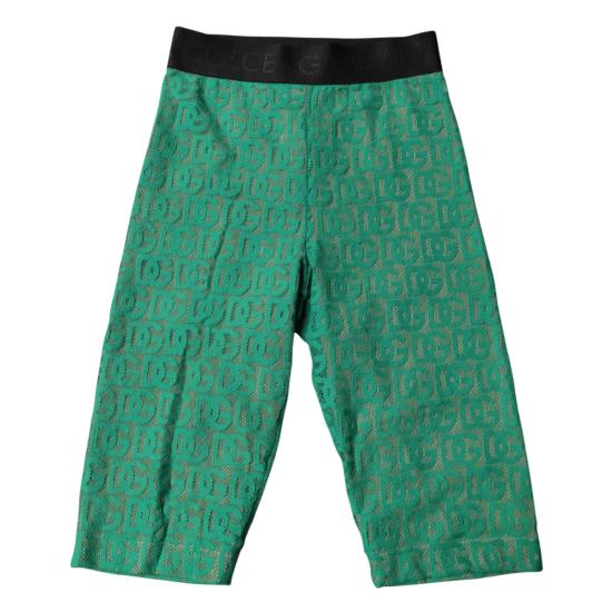  돌체앤가바나 레깅스 BIK1979 GREEN - DOLCE & GABBANA