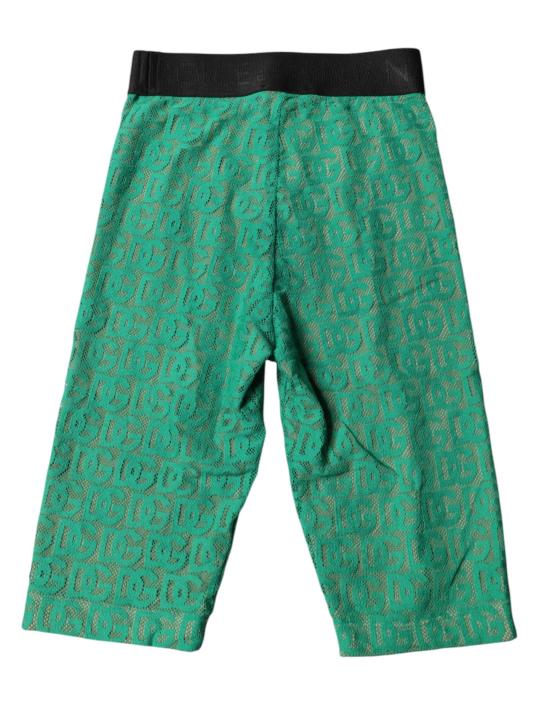 돌체앤가바나 레깅스 BIK1979 GREEN - DOLCE & GABBANA
