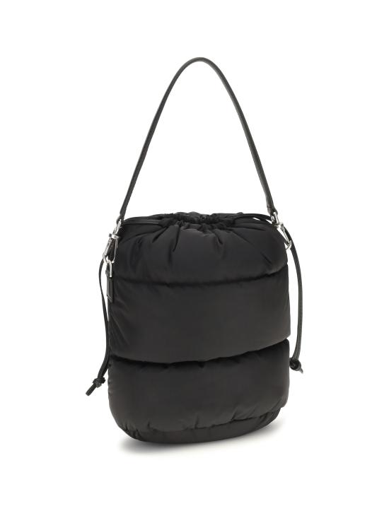26FW 몽클레어 크로스백 L209B5I00002M6275 999 BLACK - MONCLER