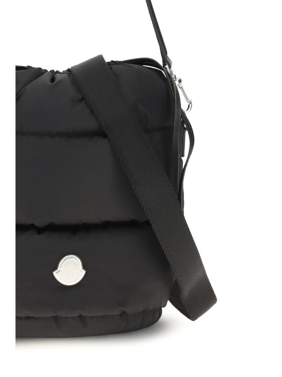 26FW 몽클레어 크로스백 L209B5I00002M6275 999 BLACK - MONCLER