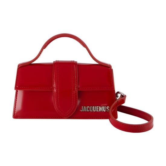 25FW 자크뮈스 토트백 MUS024008 RED