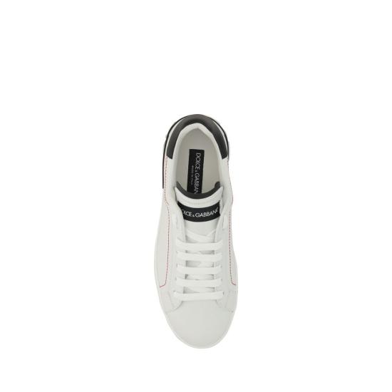 26FW 돌체앤가바나 스니커즈 DOCS2216AH52689697BB WHITE - DOLCE & GABBANA