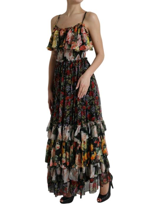  돌체앤가바나 롱 원피스 DR281071 MULTICOLOR - DOLCE & GABBANA