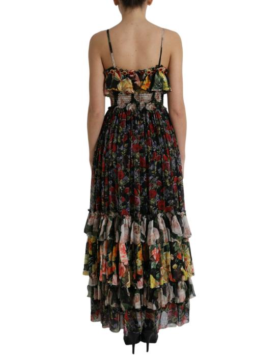  돌체앤가바나 롱 원피스 DR281071 MULTICOLOR - DOLCE & GABBANA