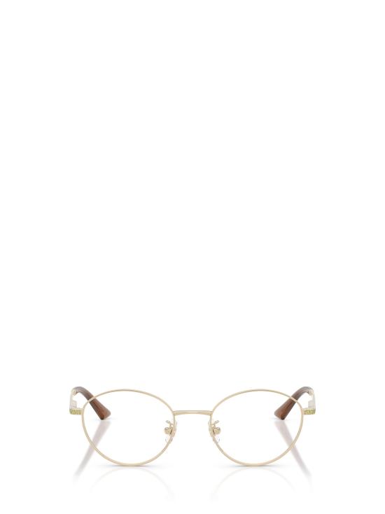 26FW 지미추 안경 JC2018JD 3006 PALE GOLD
