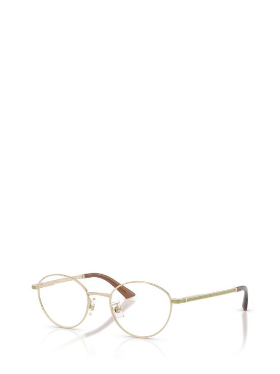 26FW 지미추 안경 JC2018JD 3006 PALE GOLD - JIMMY CHOO