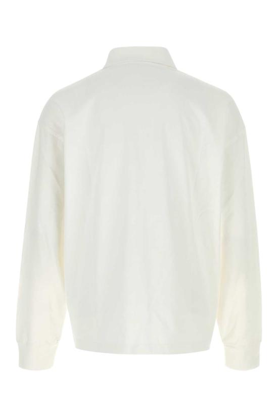 26FW 아페쎄 탑 COHRUH26633 AAB WHITE - A.P.C.