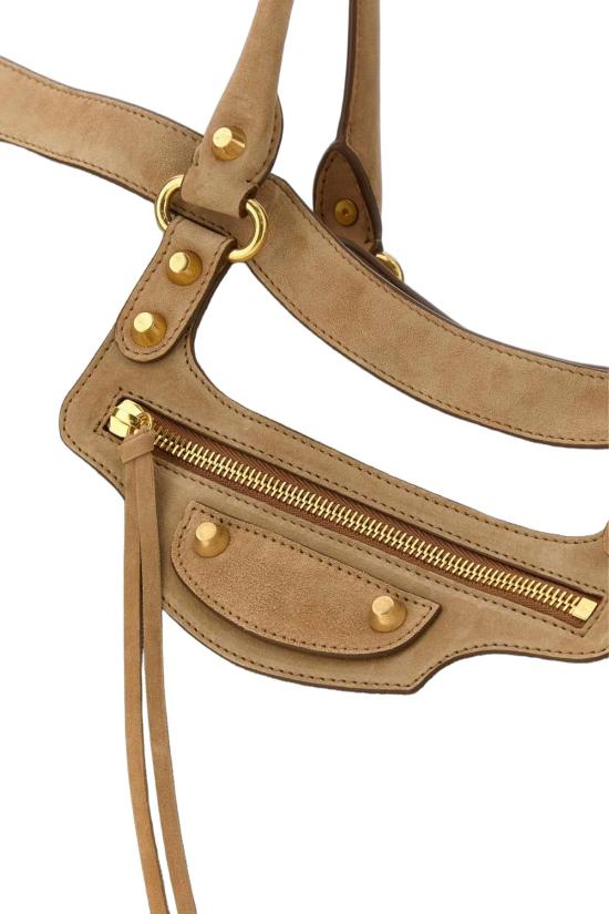 26FW 발렌시아가 숄더백 8664682ACO5 9226 BEIGE - BALENCIAGA
