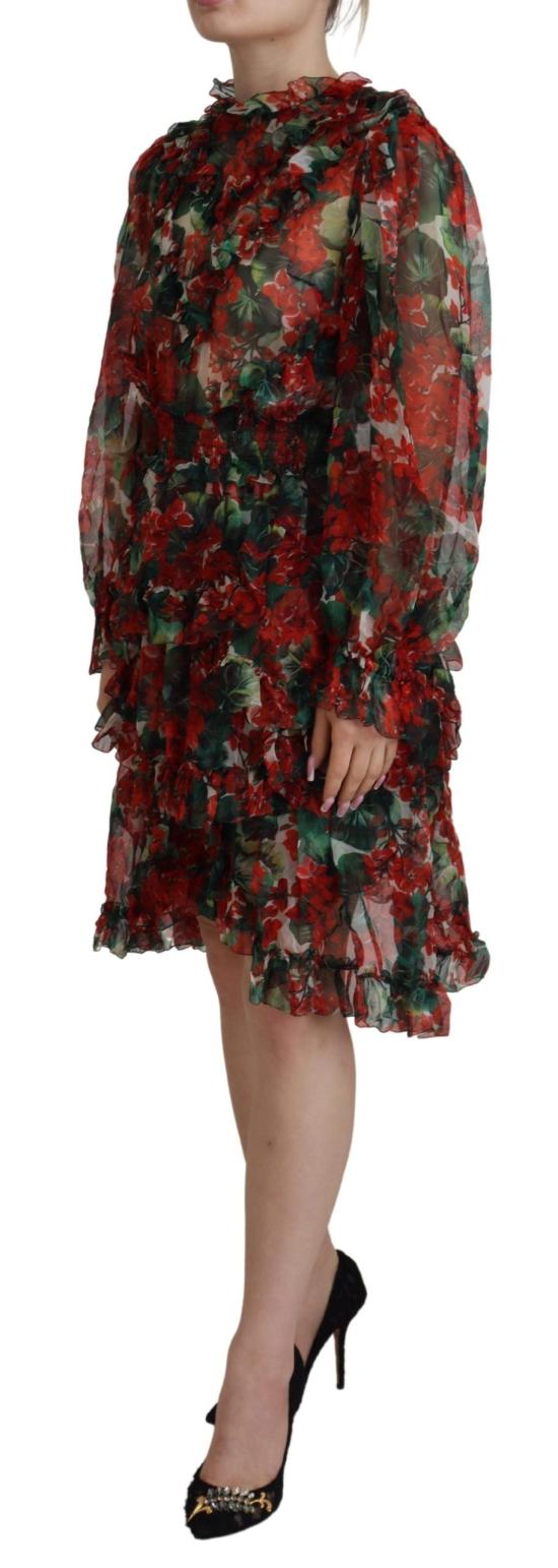  돌체앤가바나 숏 원피스 DR28782 MULTICOLOR - DOLCE & GABBANA