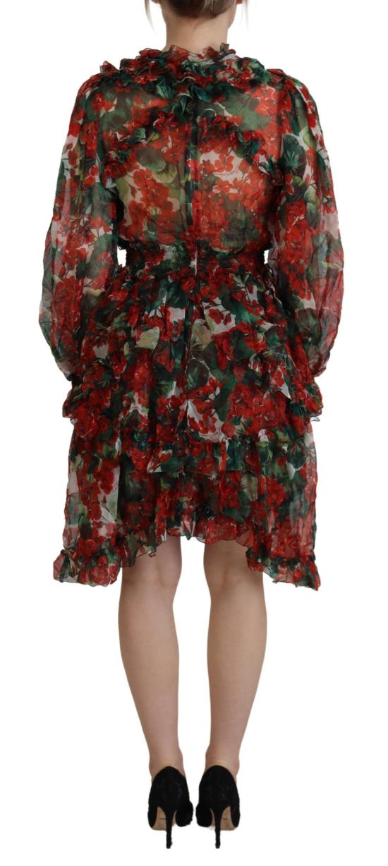  돌체앤가바나 숏 원피스 DR28782 MULTICOLOR - DOLCE & GABBANA