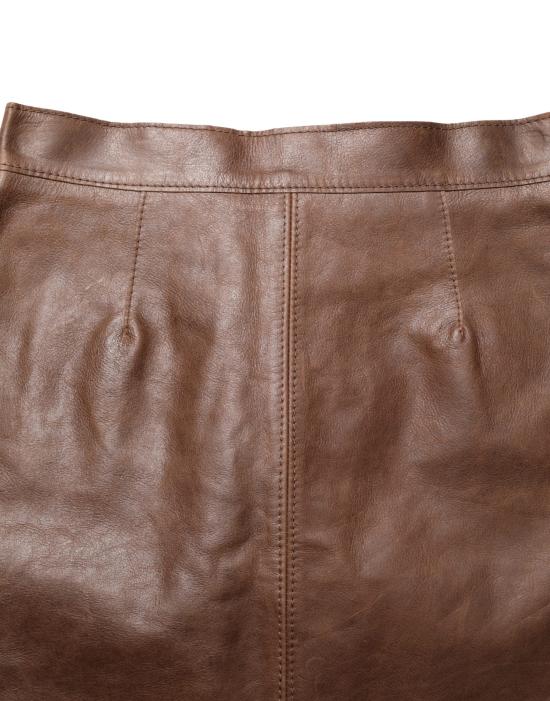  돌체앤가바나 숏 스커트 SKI2194 BROWN - DOLCE & GABBANA
