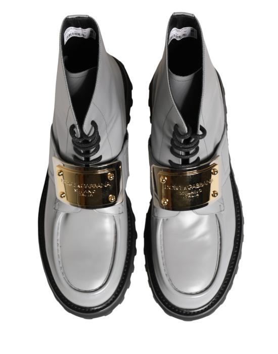  돌체앤가바나 부츠 MV8311 GRAY