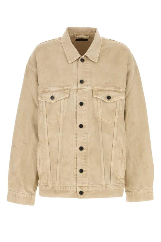 25FW 발렌시아가 자켓 844891TSWB2 9501 BEIGE