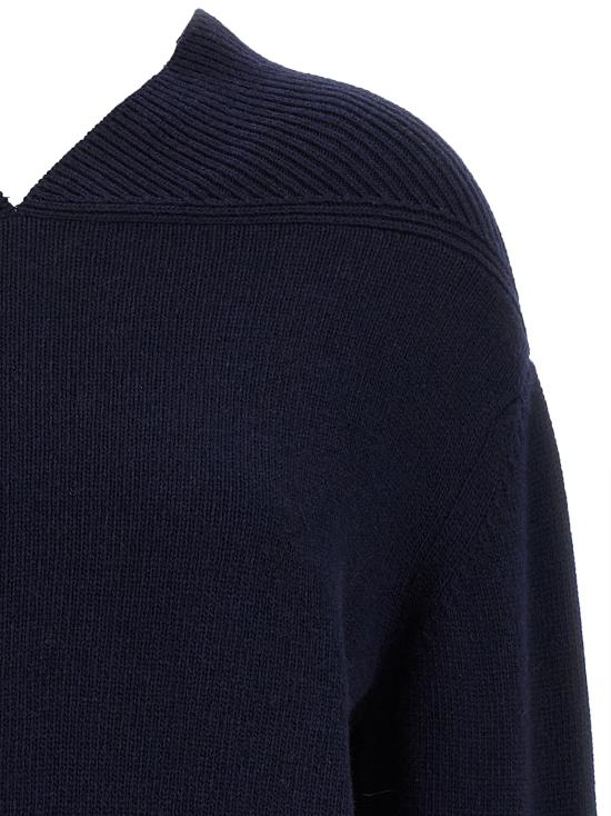 25FW 빅토리아 베컴 스웨터 VI313904BM NAVY - VICTORIA BECKHAM