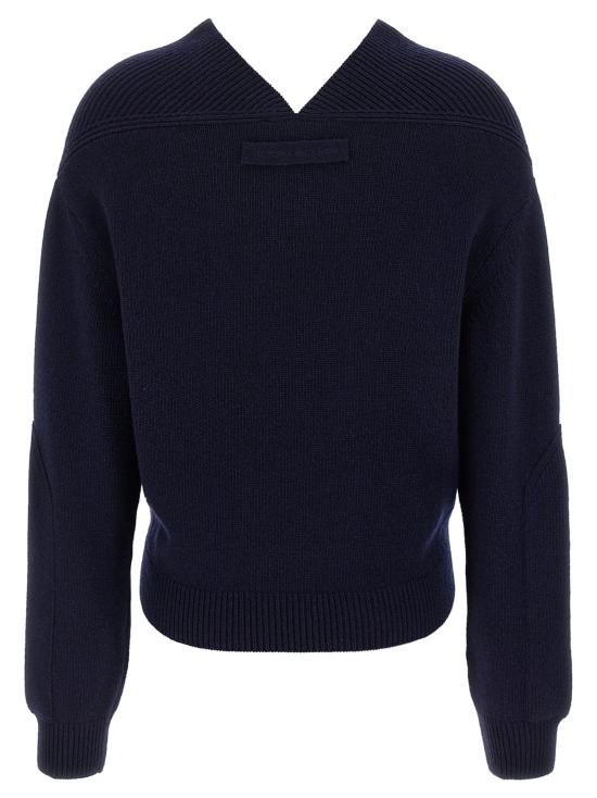 25FW 빅토리아 베컴 스웨터 VI313904BM NAVY - VICTORIA BECKHAM
