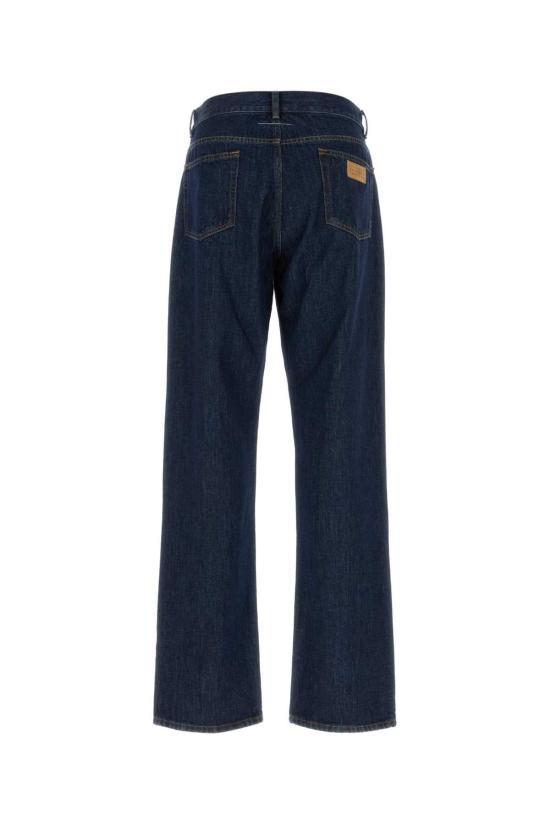 26FW MM6 메종마르지엘라 데님 팬츠 SH0LA0043M30055 967 BLUE - MM6 MAISON MARGIELA