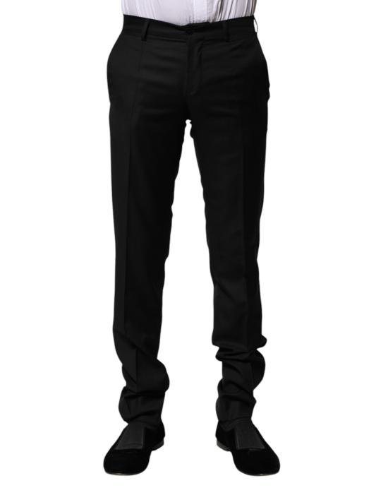 돌체앤가바나 수트 팬츠 PAN75781 BLACK
