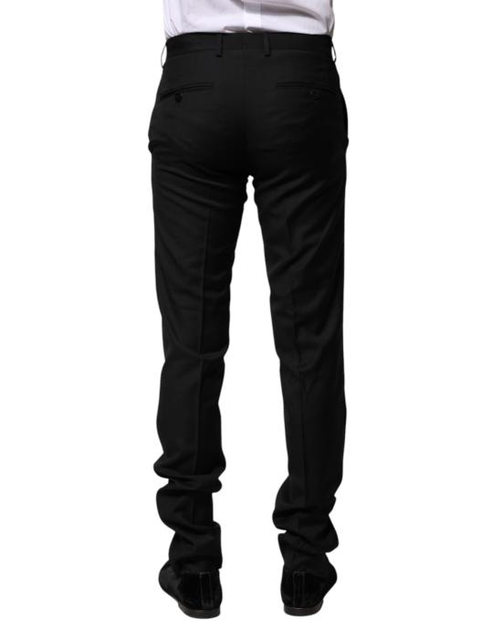  돌체앤가바나 수트 팬츠 PAN75781 BLACK - DOLCE & GABBANA